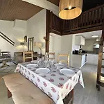 NOUVEAU A LA LOCATION Escale Blanche 1 Appartement 3 etoile avec mezzanine centre du village