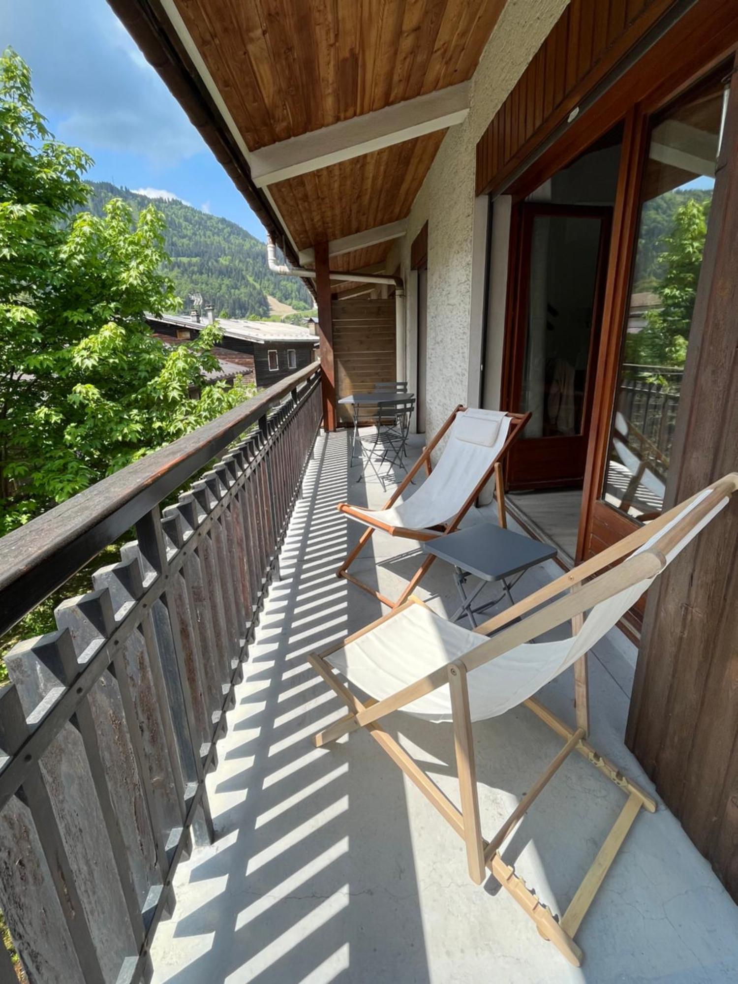 Nouveau A La Location Escale Blanche 1 3 Etoile Avec Mezzanine Centre Du Village La Clusaz