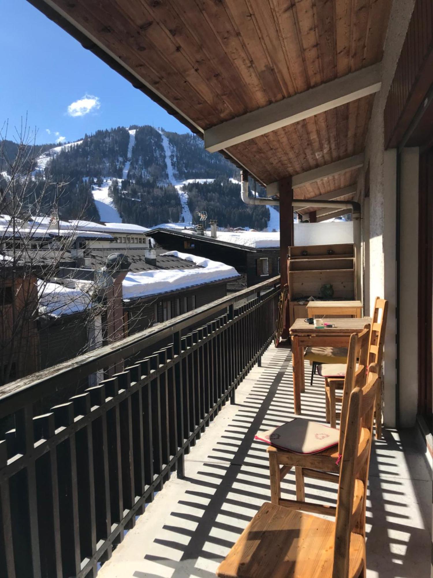 Nouveau A La Location Escale Blanche 1 3 Etoile Avec Mezzanine Centre Du Village Apartment *