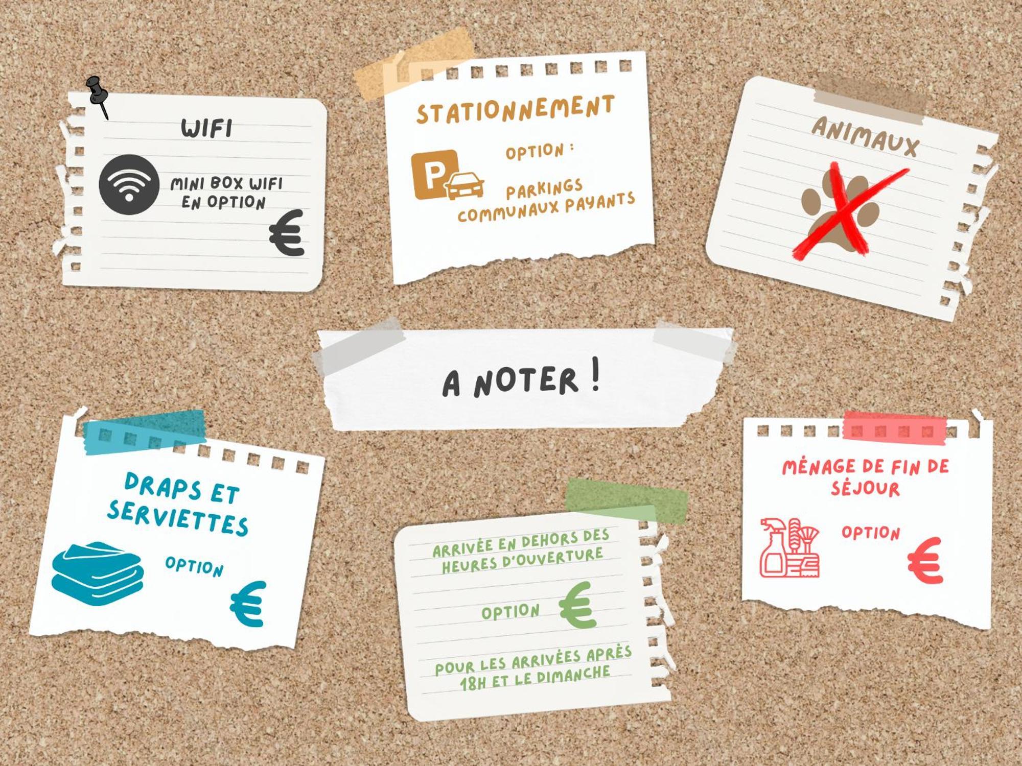 Nouveau A La Location Escale Blanche 1 3 Etoile Avec Mezzanine Centre Du Village *